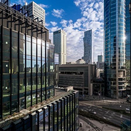 Warsaw Apartments Jana Pawla II 18 Street Екстериор снимка