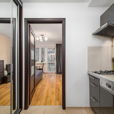 Warsaw Apartments Jana Pawla II 18 Street Екстериор снимка