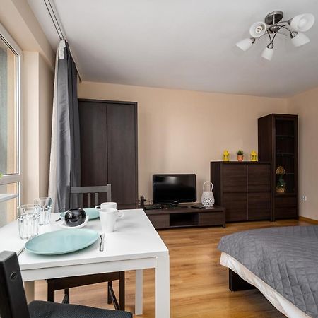 Warsaw Apartments Jana Pawla II 18 Street Екстериор снимка