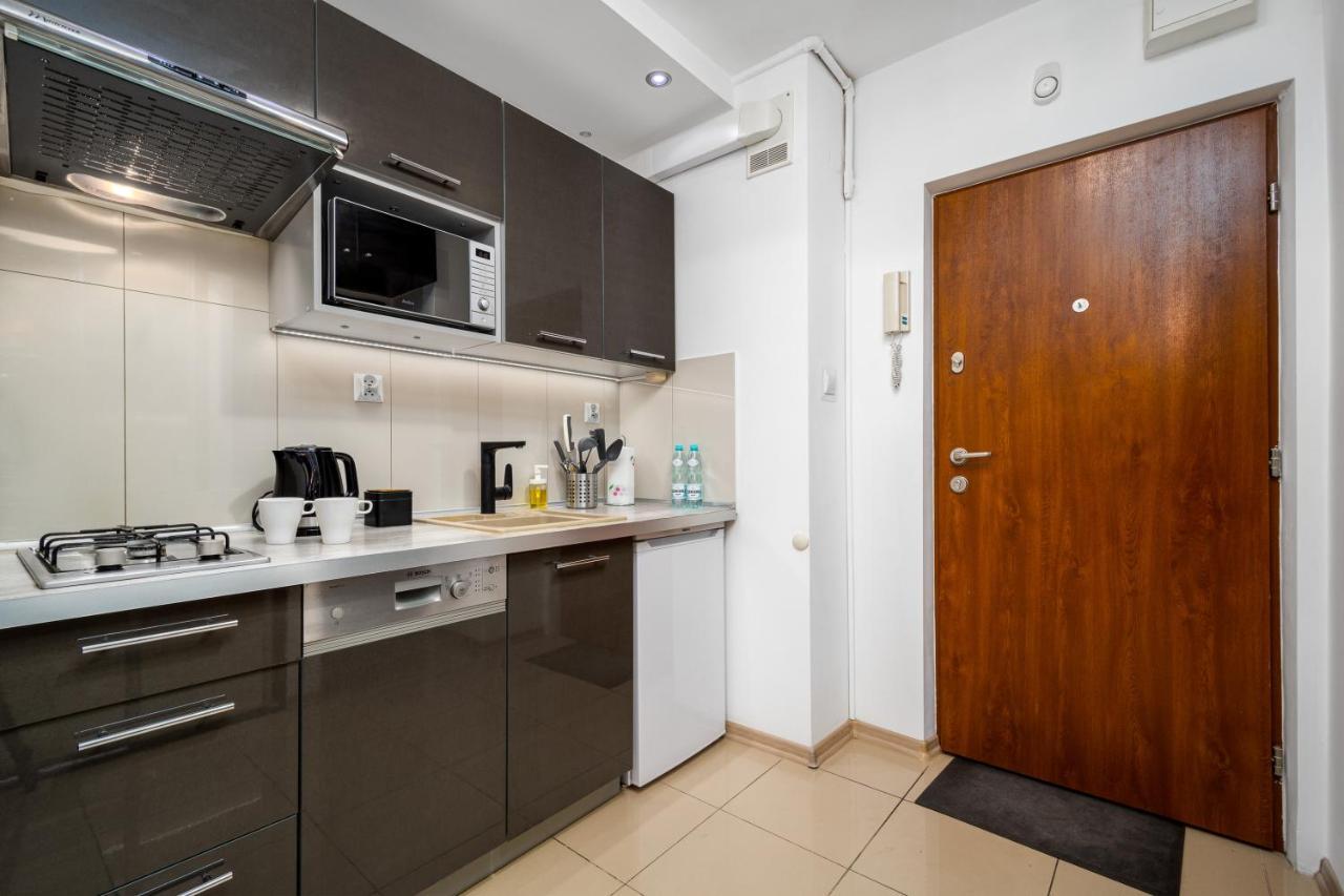 Warsaw Apartments Jana Pawla II 18 Street Екстериор снимка