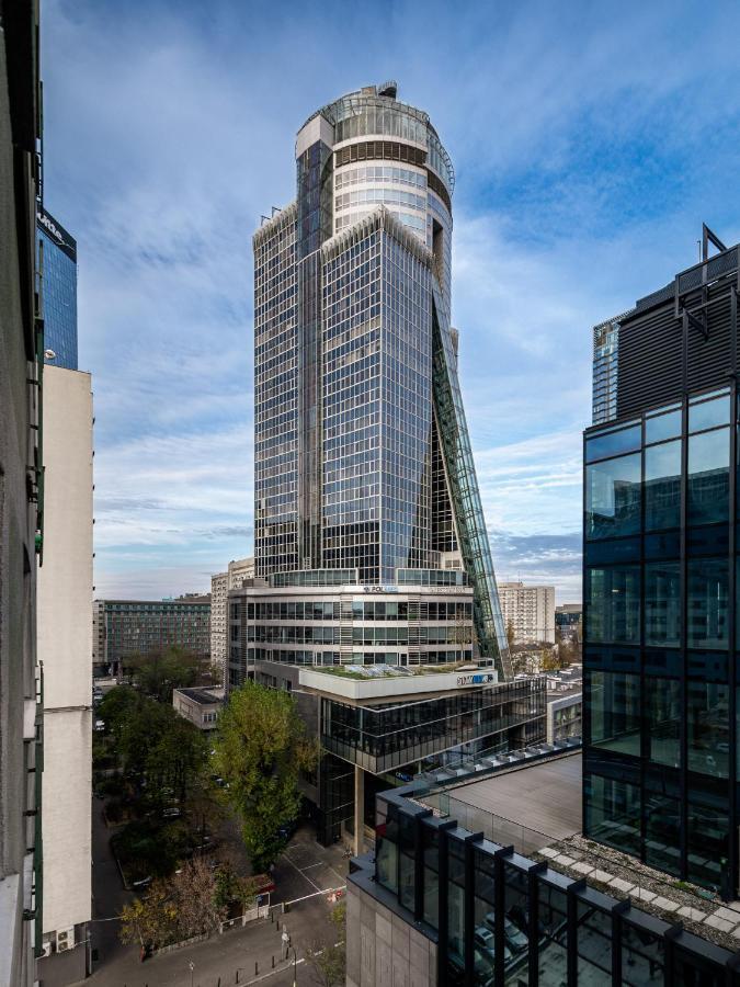 Warsaw Apartments Jana Pawla II 18 Street Екстериор снимка